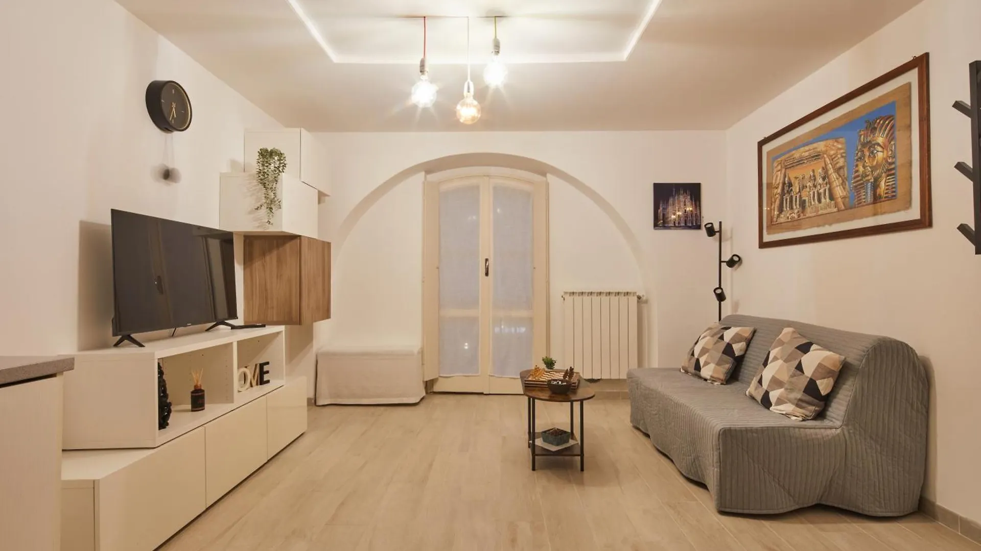Apartamento Charme House Navigli Milán Italia