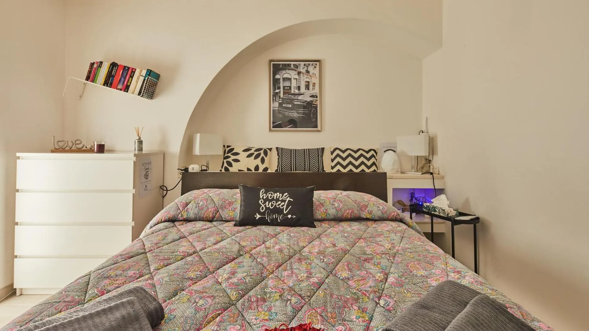 Apartamento Charme House Navigli Milán