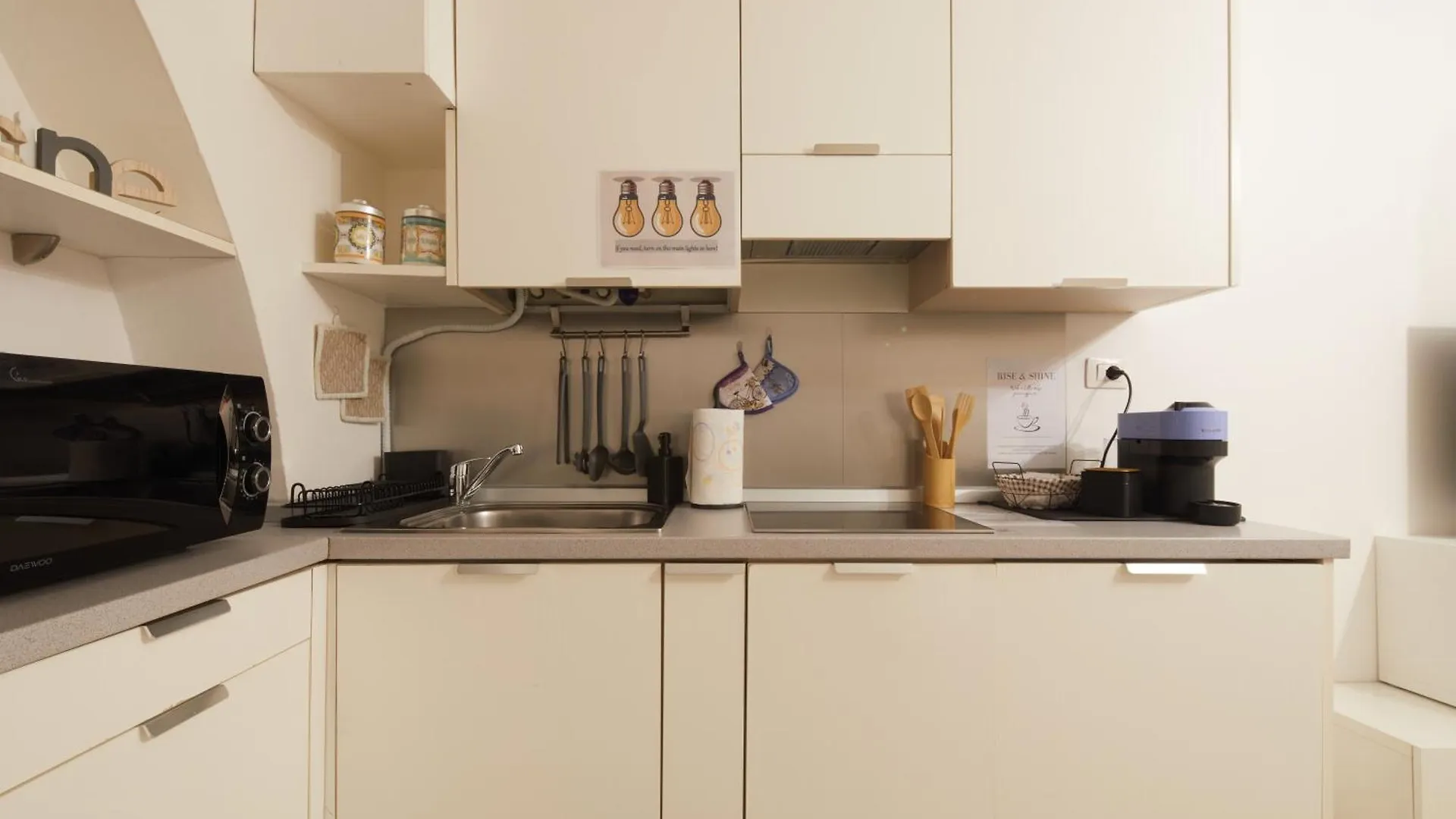 Apartamento Charme House Navigli Milán