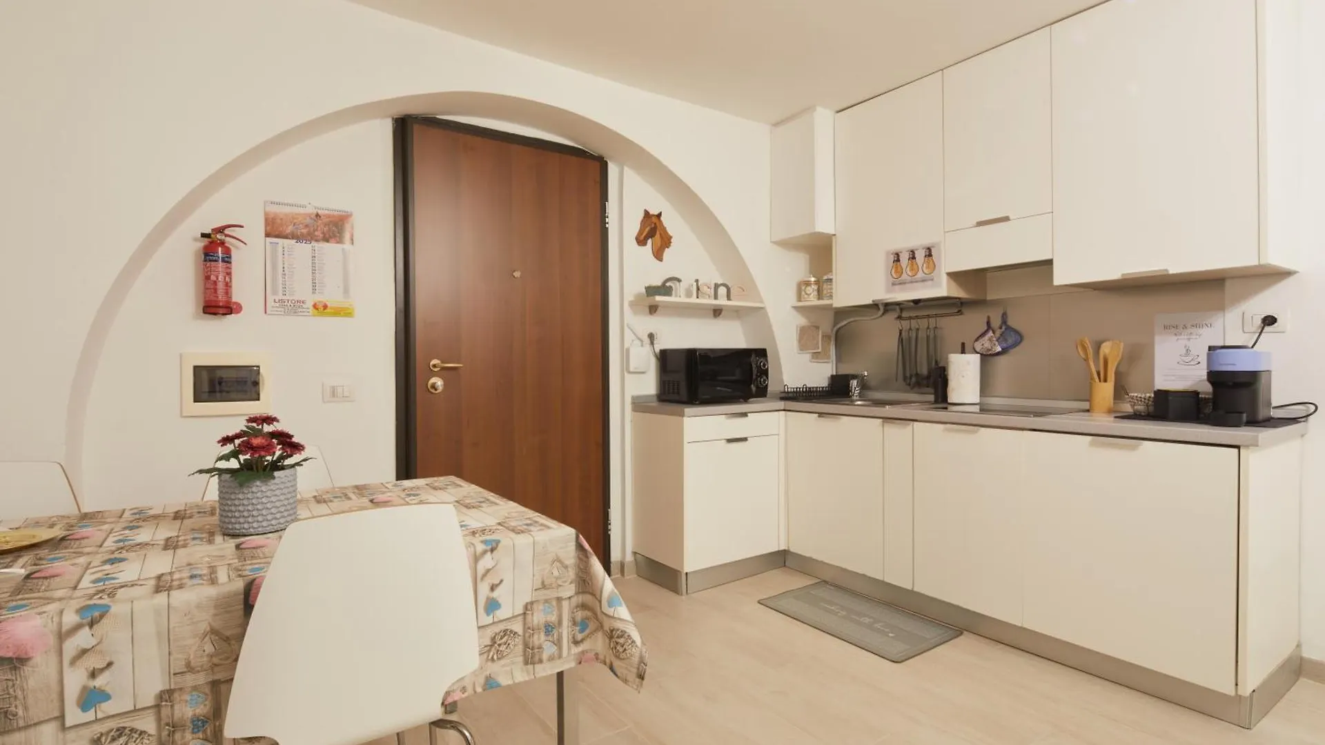 Apartamento Charme House Navigli Milán